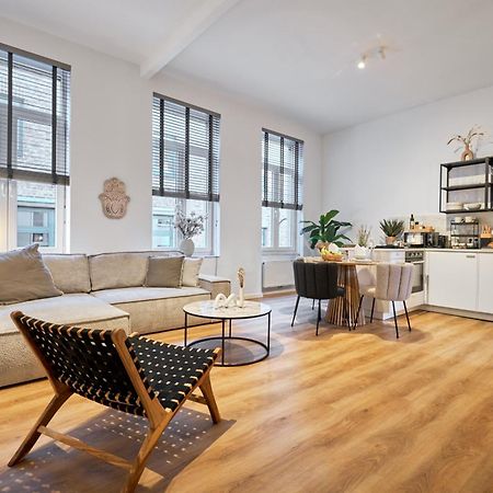 Park Avenue Apartments - Dom Mit Stil - Kueche - Parkplatz - Wlan - 65 Zoll Tv - Netflix Kolonia Zewnętrze zdjęcie