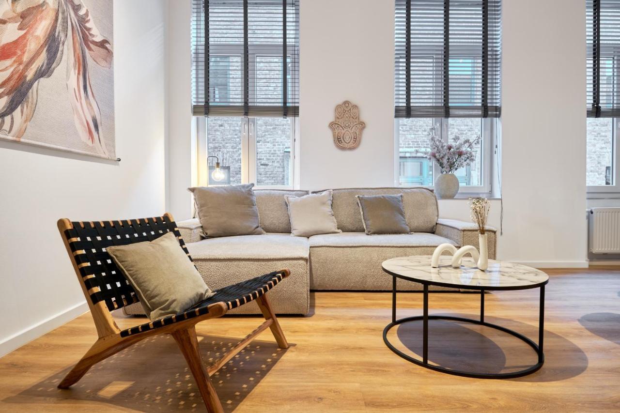 Park Avenue Apartments - Dom Mit Stil - Kueche - Parkplatz - Wlan - 65 Zoll Tv - Netflix Kolonia Zewnętrze zdjęcie