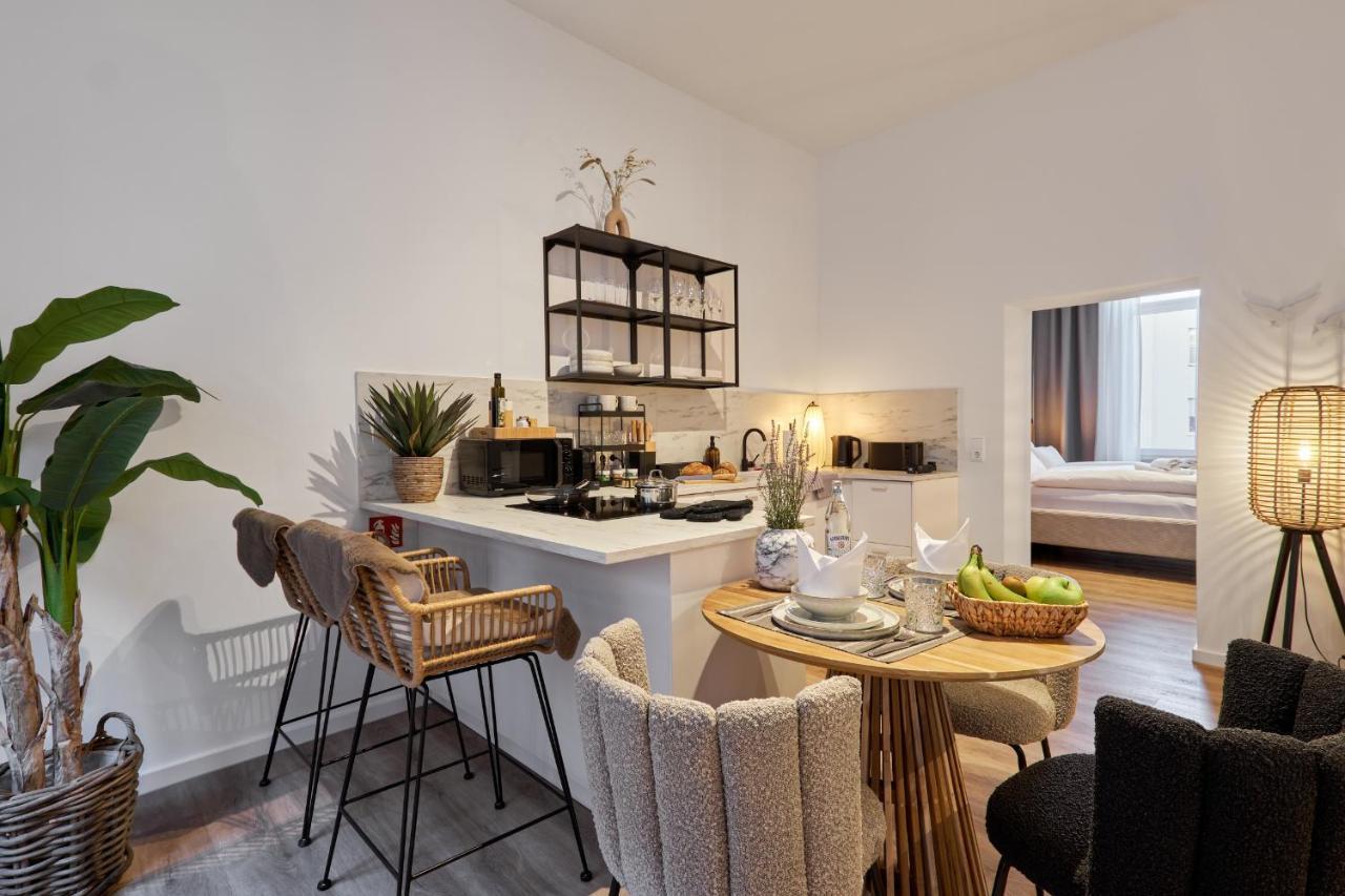 Park Avenue Apartments - Dom Mit Stil - Kueche - Parkplatz - Wlan - 65 Zoll Tv - Netflix Kolonia Zewnętrze zdjęcie