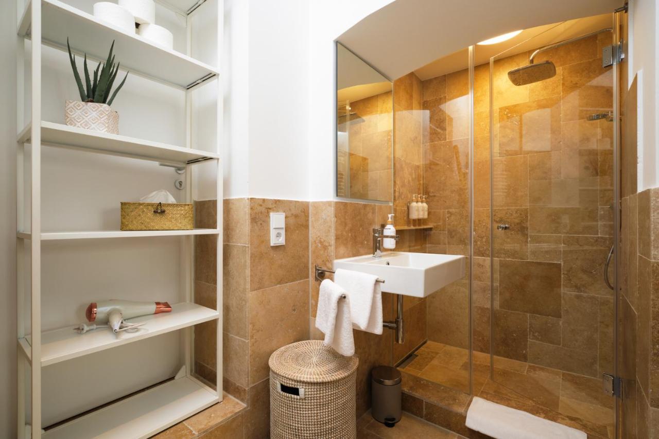 Park Avenue Apartments - Dom Mit Stil - Kueche - Parkplatz - Wlan - 65 Zoll Tv - Netflix Kolonia Zewnętrze zdjęcie