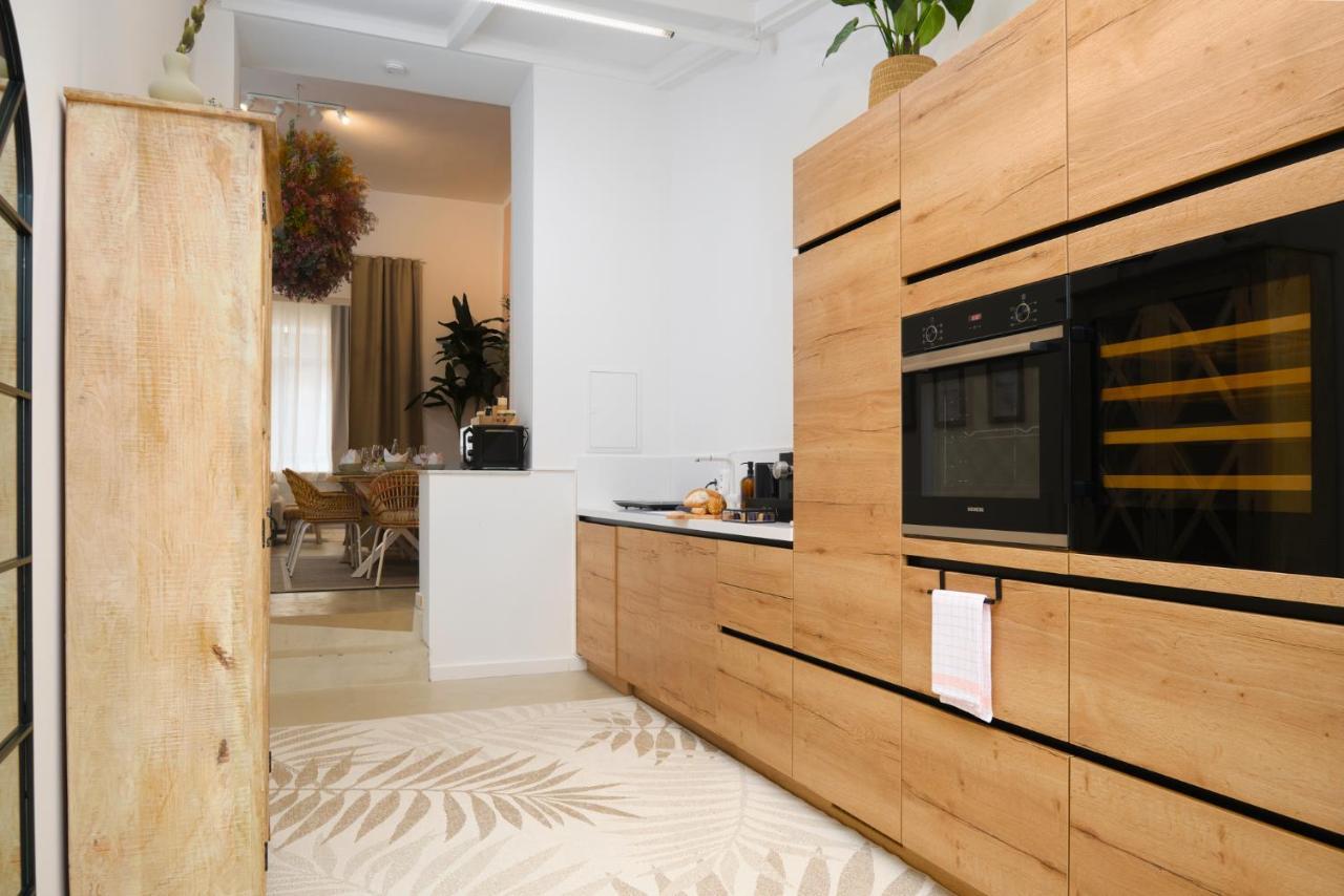 Park Avenue Apartments - Dom Mit Stil - Kueche - Parkplatz - Wlan - 65 Zoll Tv - Netflix Kolonia Zewnętrze zdjęcie