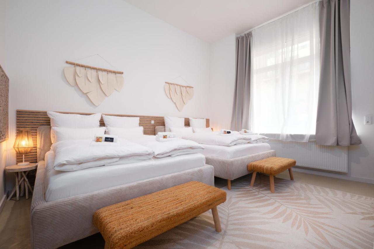 Park Avenue Apartments - Dom Mit Stil - Kueche - Parkplatz - Wlan - 65 Zoll Tv - Netflix Kolonia Zewnętrze zdjęcie